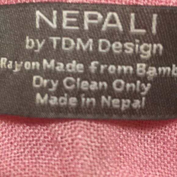 Scarf Wrap Nepali by TDM - Picture 7 of 9